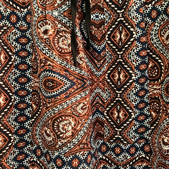 Sanctuary Sheer Peasant Blouse - Small - Picture 5 of 8